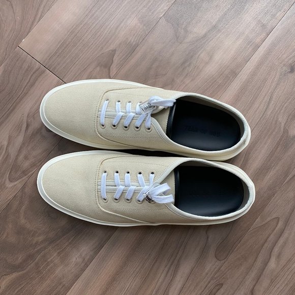 Fear of God Backless 101 Sneaker Sand